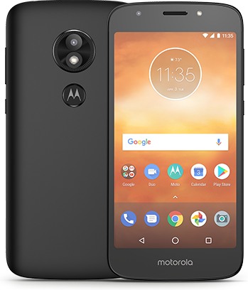 Motorola Moto E5 Play TD-LTE NA 16GB XT1921-1 / Moto E Play Gen 5 XT1921-7